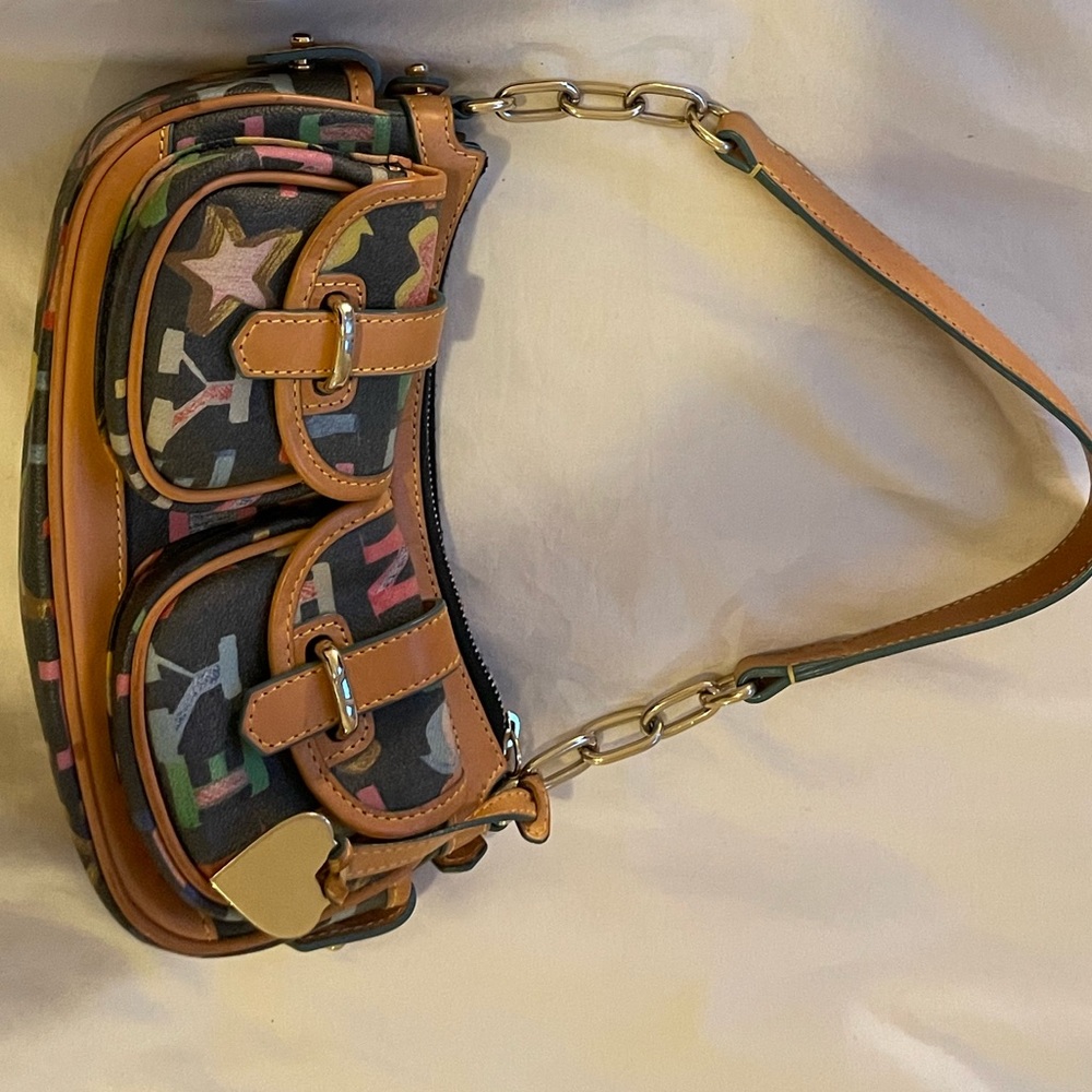 Dooney & Burke mini purse!